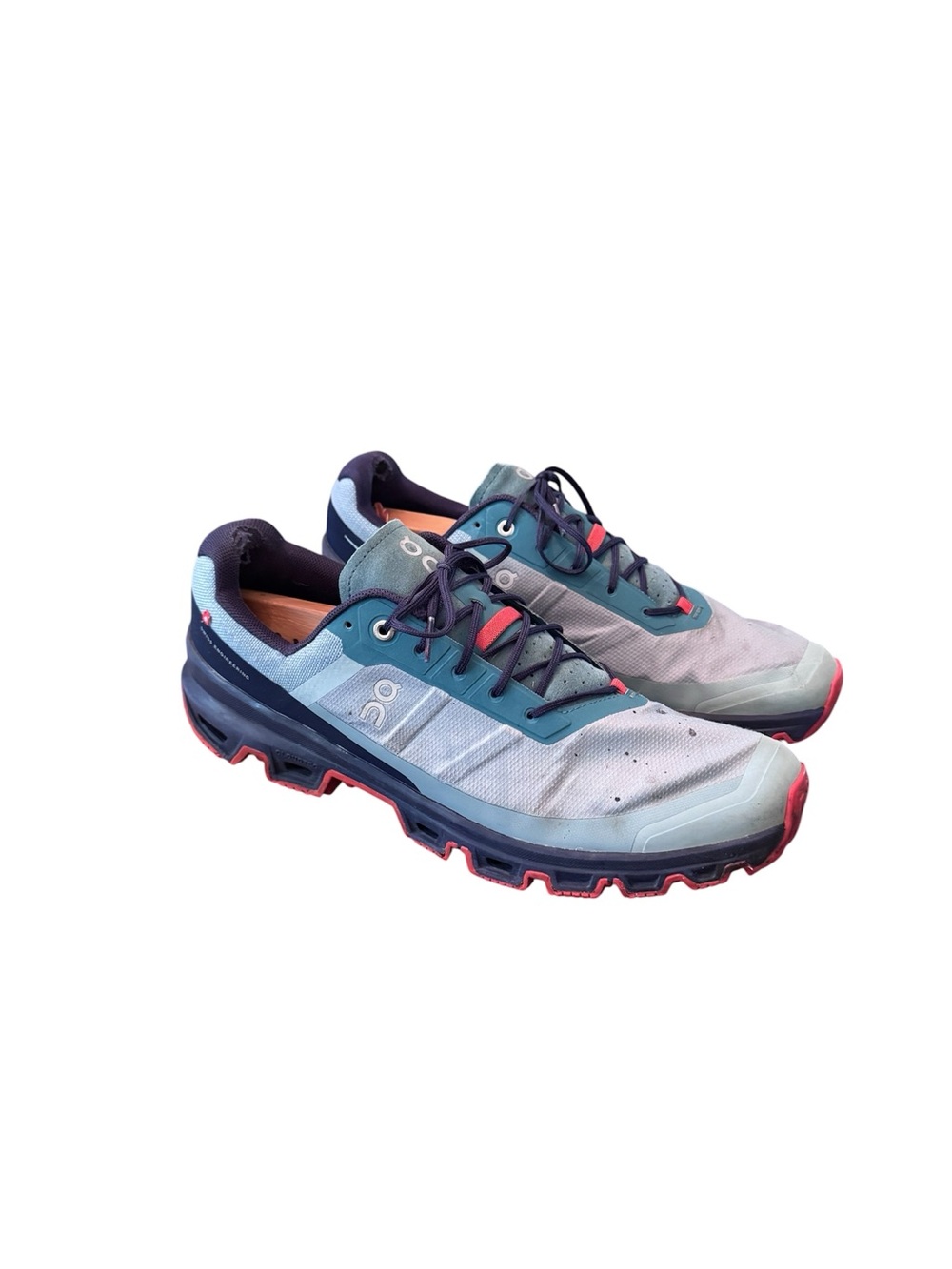 On Running Cloudventure Cobble Ink Men's Sneakers